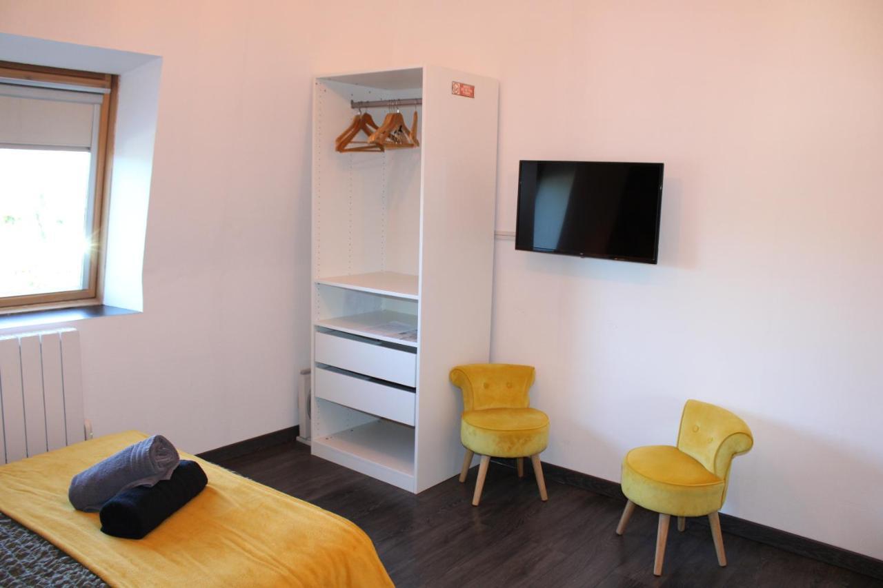 Chambres D'Hote Dijon Clair De Lune Chenove Bagian luar foto