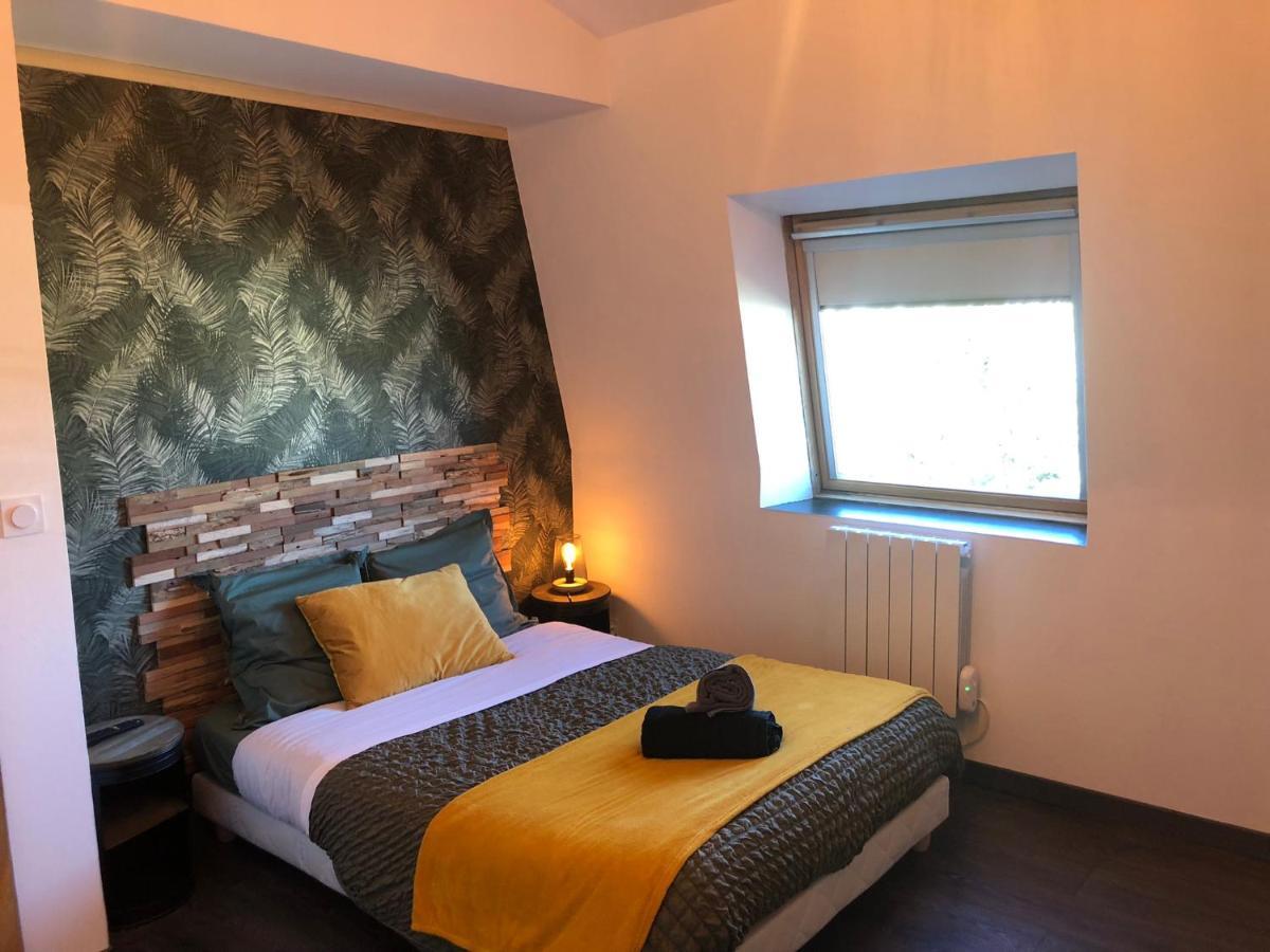 Chambres D'Hote Dijon Clair De Lune Chenove Bagian luar foto