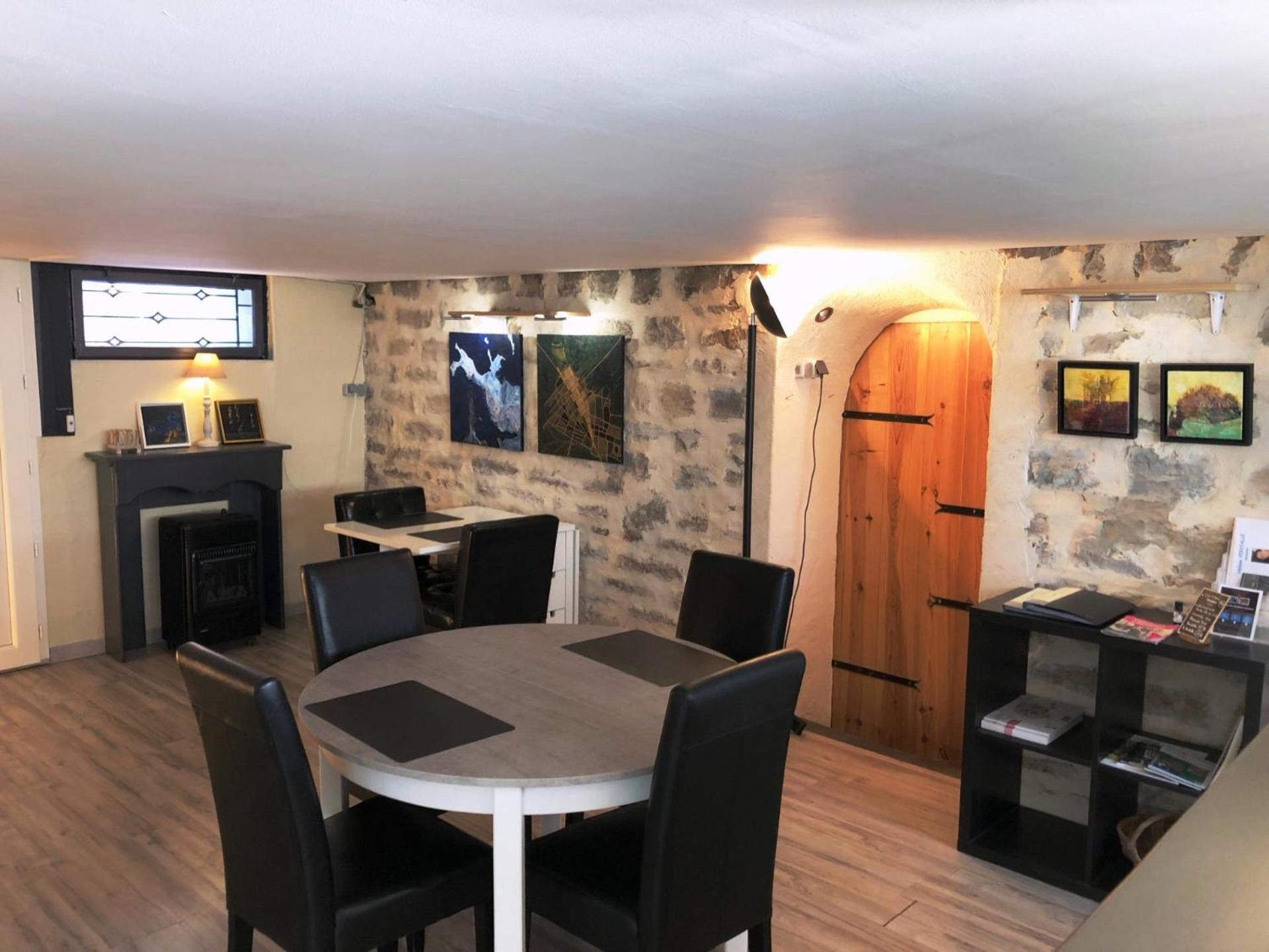Chambres D'Hote Dijon Clair De Lune Chenove Bagian luar foto