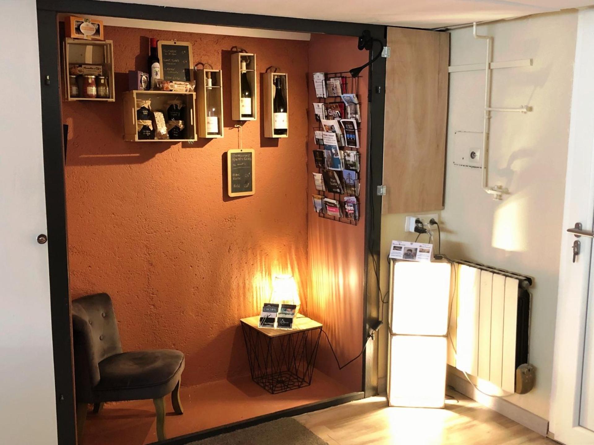 Chambres D'Hote Dijon Clair De Lune Chenove Bagian luar foto