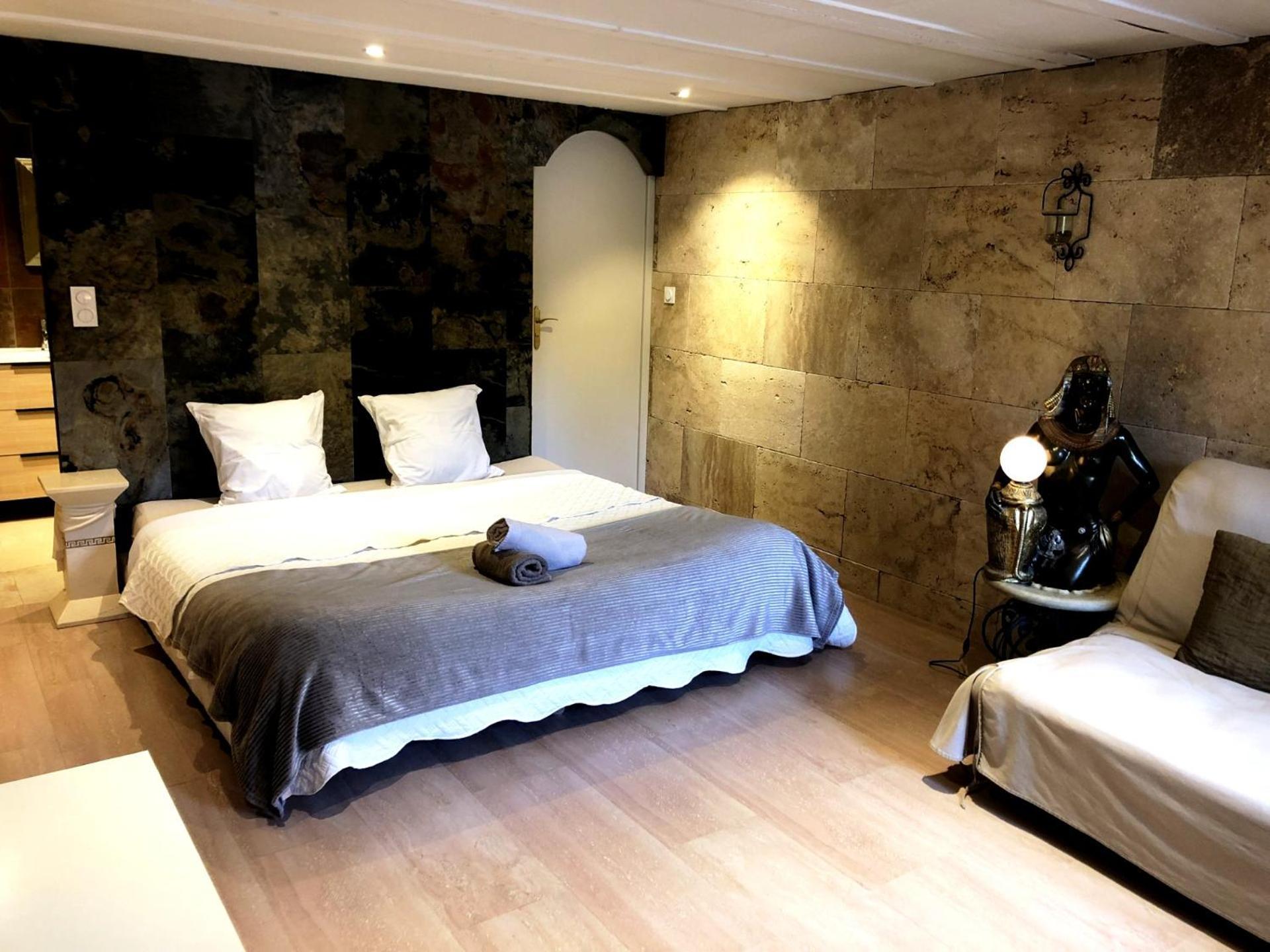 Chambres D'Hote Dijon Clair De Lune Chenove Bagian luar foto